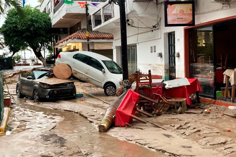 Water damage claim