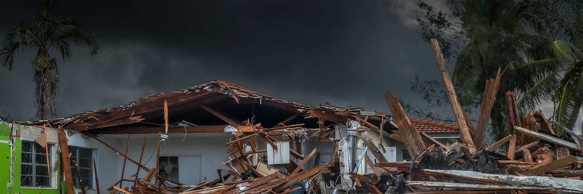 Roof and hail damage